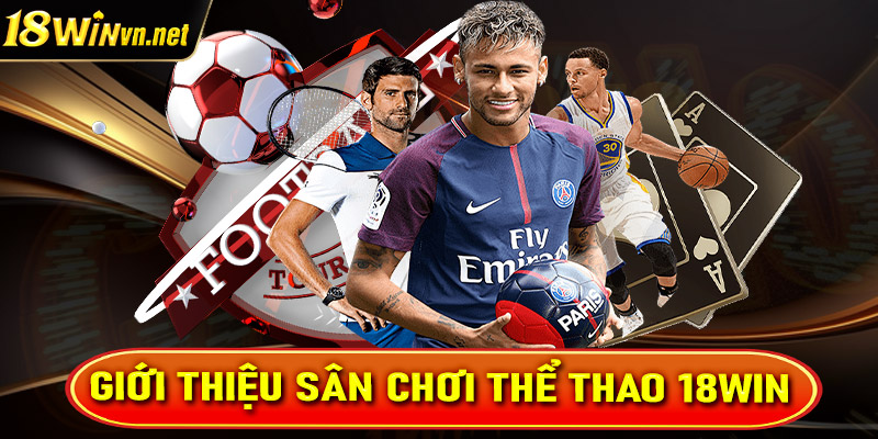 Giới thiệu chung về sân chơi cá cược thể thao 18win
